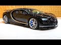 Bugatti Chiron (2019) - The Most Beautiful Hypercar!