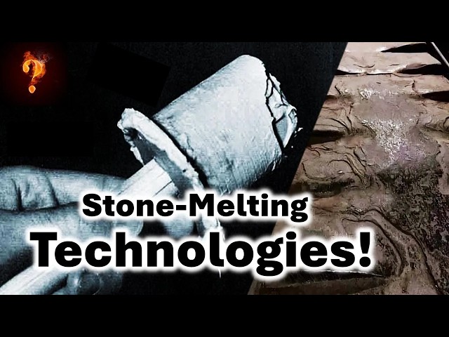 Thumbnail for IMPOSSIBLE Ancient MELTING MACHINES Exposed? 🫠🤯