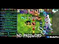 MOD MENU PLANTS VS ZOMBIE V2.6.1 || ALL FEATURES WORKS - NO PASSWORD
