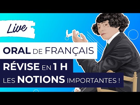 Oral de français du bac : conseils et méthode @digischool-lycee