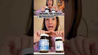 Watch the full comparison (linked!) of Triquetra and MethylPro: Two popular L-Methylfolate options