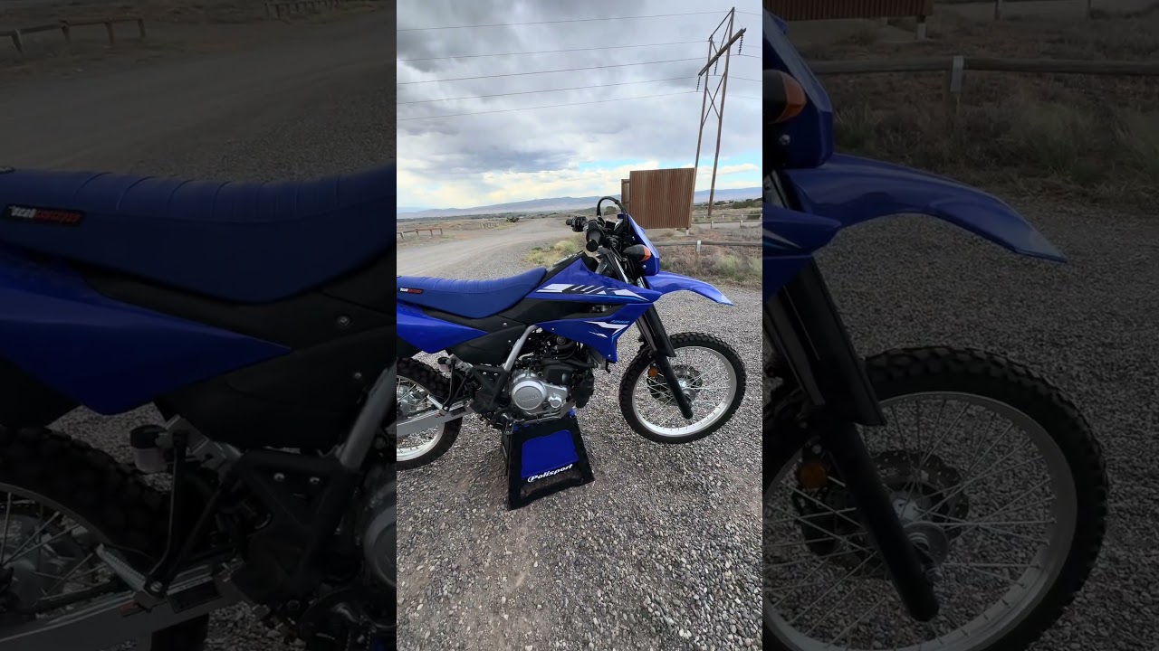 Mobbing My WR125 With Some New Mods