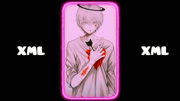 kabhi socha na tha yeh status|| Tranding video alight motion Xml || Xml || Alight motion Xml 😈