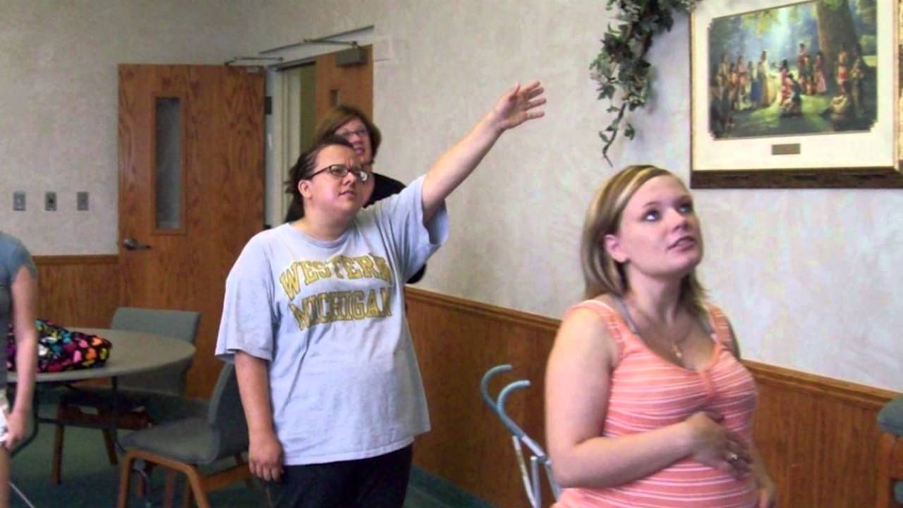 Cradles of Grace YouTube