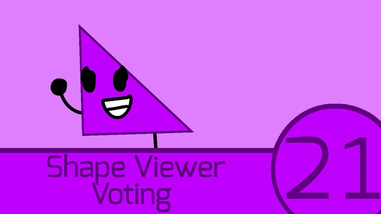 Shape Viewer Voting #21