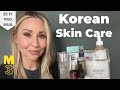 Korean skin care all my tried and true