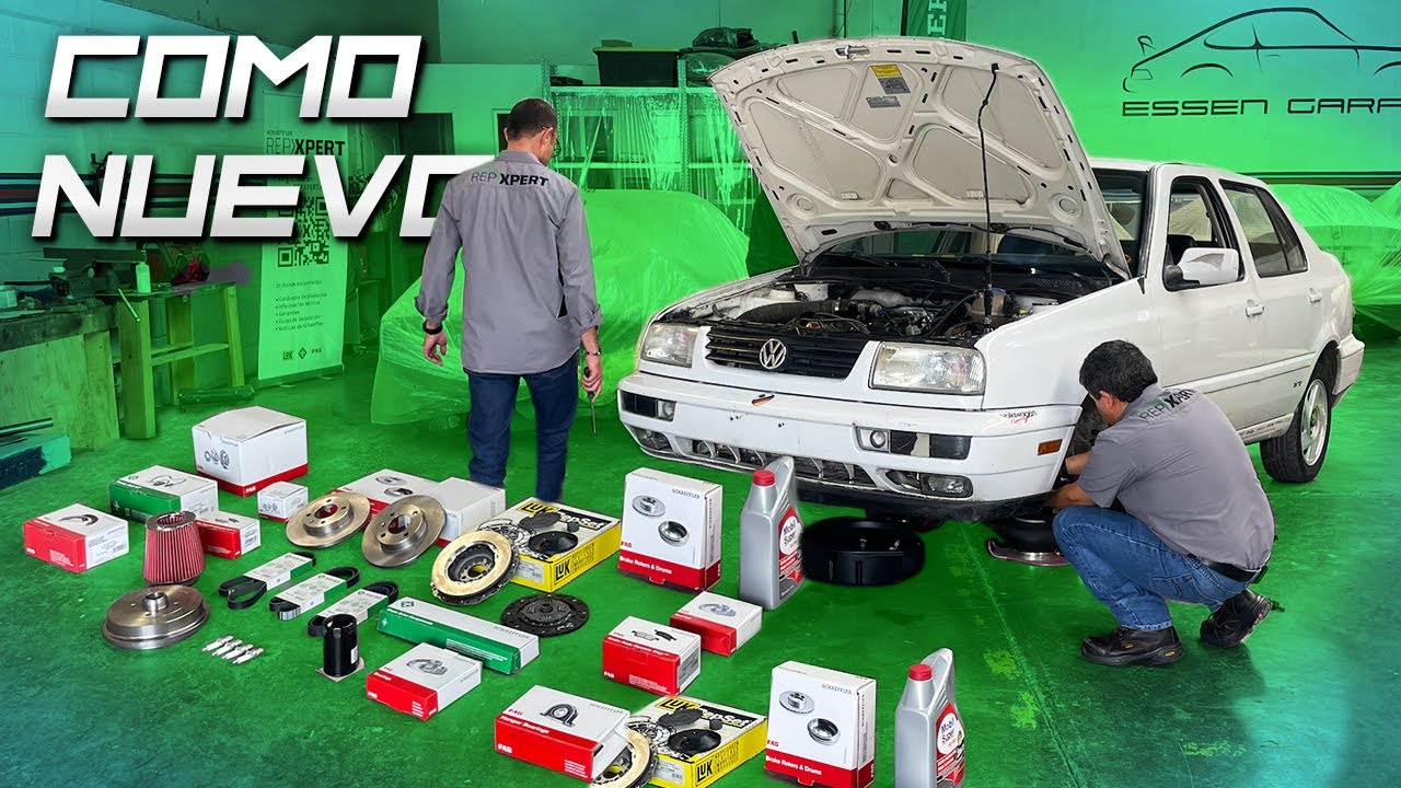 ¡Servicio al Jetta de Rápido y Furioso Que Te Voy a Regalar!