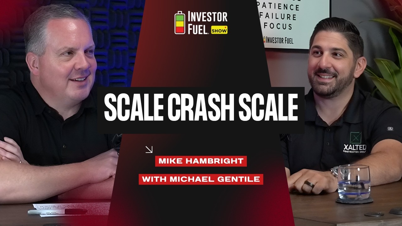 How Michael Gentile Rebuilt After Business Failure and Scaled Xalted Construction Group