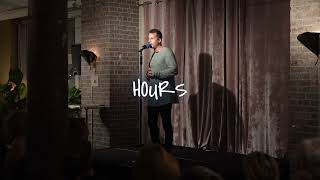 F*** the Algorithm | Slam Poetry | Adam Axford 
