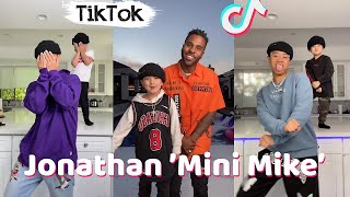 Best of Jonathan ’Mini Mike’ TIKTOK Compilation  ~@itsjonathanle Tik Tok Dance 2020