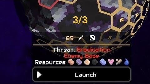 mindustry v6 map 69 (3/3) (android gameplay) 093