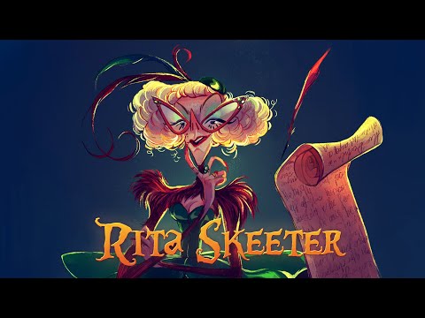 Rita Skeeter (część 1) [APERACJUM]