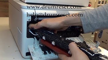 Brother Fuser & Cover Replacement Guide : MFC 9340 9330 9140 DCP 9020 HL 3150 3170 & etc CW CDN CDW