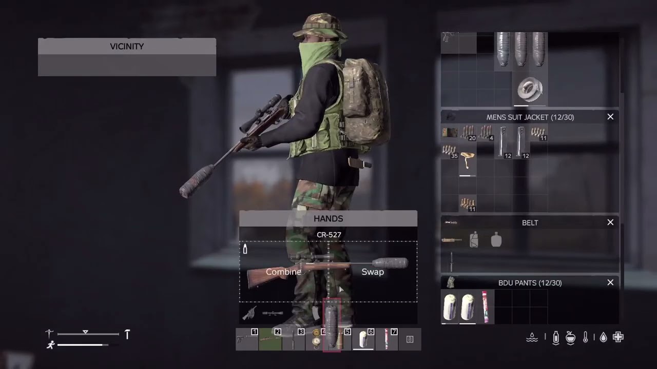 Being the most anoying sniper at BALOTA and surroundings ¦ COMPILATION ¦ DAYZ 1.17