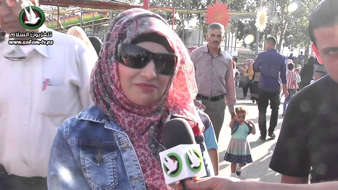 مخماس فن لاند تبعث الفرح لزوارها في عيد الأضحى المبارك