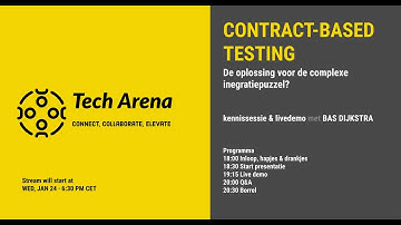 Contract-Based Testing met Bas Dijkstra