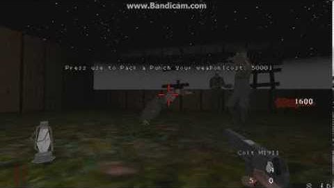 NZP Custom Maps EP.1 Cementery