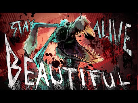 STAY ALIVE BEAUTIFUL (A Walten Files Song) Feat. Farpix