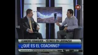 Bases del coaching ontológico - Leandro Kraiquer