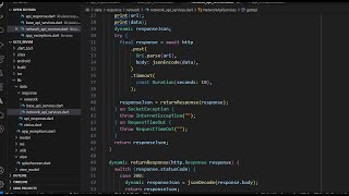 Network Services Api / Flutter GetX MVVM/MVC_4 | Flutter | Dart