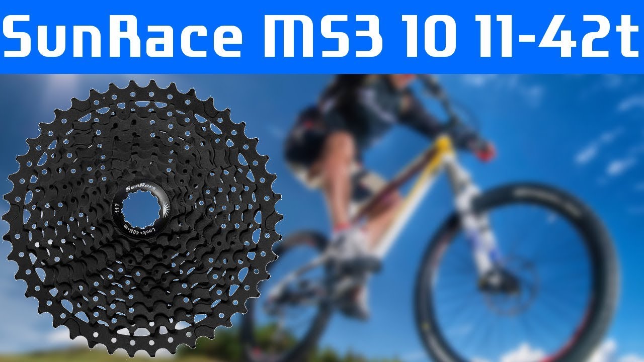 shimano 1x10 cassette