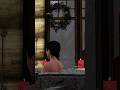 cozy winter bath ❄️🛁 #holidays #christmas #sims3