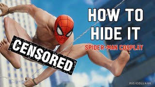 What do you wear UNDER your Spider-Suit?