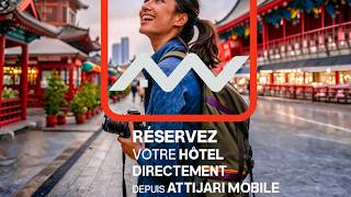 Attijariwafa Bank Révolutionne Lexpérience Voyage Dans La Banque