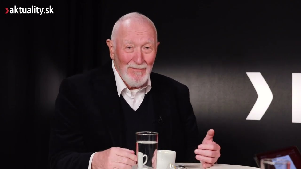 👥 NA ROVINU s Františkom Šebejom: Fico je autentický teraz, zabudnime, aký bol kedysi | Aktuality