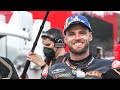 How Brad Binder Survived A Wet Track On Slick Tyres
