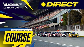 REPLAY | Course | 2025 Barcelona Round | Michelin Le Mans Cup (Français)