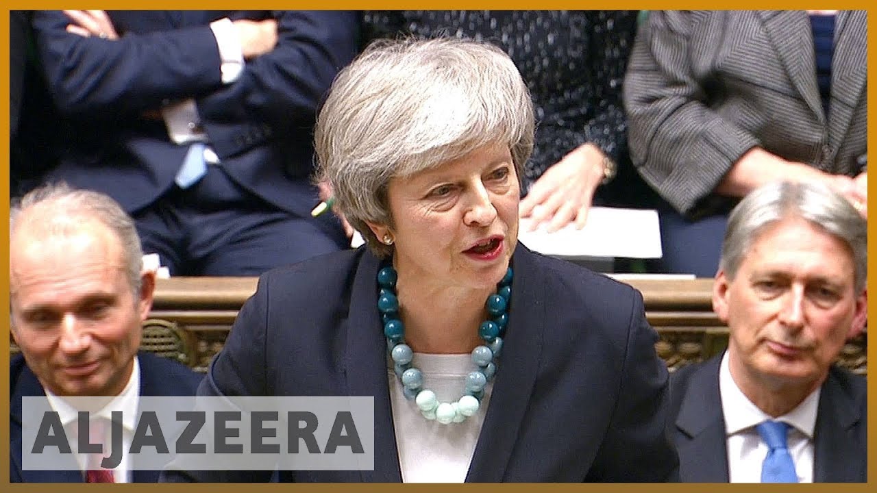 🇬🇧 يوم الاثنين المجنون: بريطانيا تغرق أكثر في أزمة خروج بريطانيا من الاتحاد الأوروبي | الجزيرة الإنجليزية