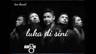 Ungu Luka Disini Drumless (No Drum)