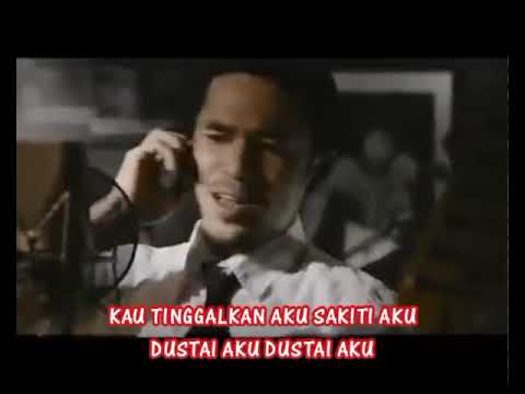 Adista - Ditinggal Lagi (Video Clip + Lyrics)