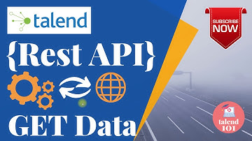 Extract Data From Rest Api In Talend 👉 How To Connect Rest Api In Talend