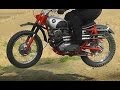 HONDA 305 CL77 DIRT SCRAMBLER (CL72 CB77)