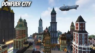 DonFuer Stoneworks tour 2025