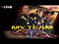 🔴 LIVE ⚡F1 25 🏎️💨MY TEAM CAREER: BRITISH GP 2025