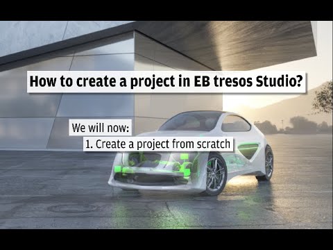 EB tresos Tutorial 3 Creating a Project from Scratch using EB tresos Studio