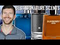 10/10 Perfect Signature Scents Any Guy Could Wear EVERY DAY