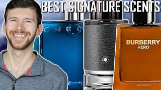 10/10 Perfect Signature Scents Any Guy Could Wear EVERY DAY