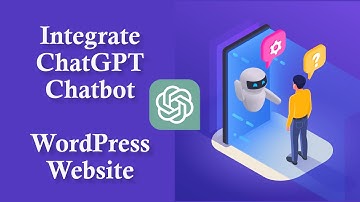 How to add ChatGPT Chatbot on WordPress Website | GPT-4