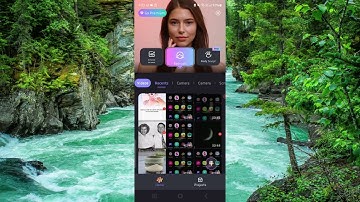 ⁉️ AirBrush: Face Photo Editor - how to use (1 Min Tutorial)