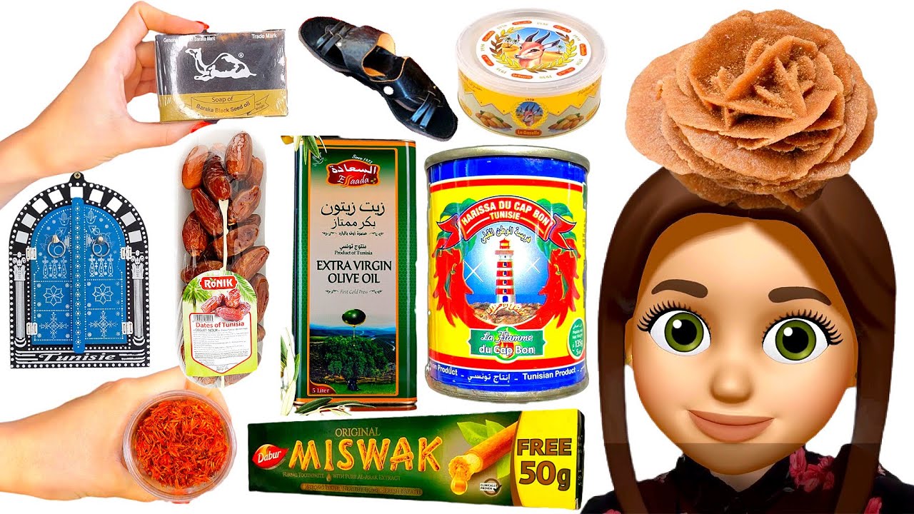 how much tobacco can i bring back from tunisia What to bring from Tunisia🇹🇳The best souvenirs and gifts!