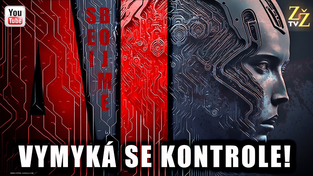 AI UMÍ LIDEM PŘEDVÍDAT SMRT! DARPA EXPERIMENT! DĚSIVÉ ODPOVĚDI!