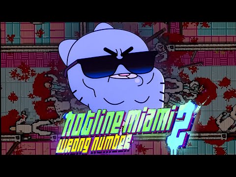 Видео: чувак, эта вечеринка отстой | Hotline Miami 2: Wrong Number