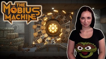 The Möbius Machine - An Expansive Sci-Fi Metroidvania (Review)