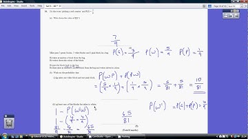Edexcel GCSE Mathematics 9-1 Practice Tests Set 5 - 1H Q16