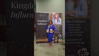 Children’s Impact | Kingdom Book Awards #runnerup #author