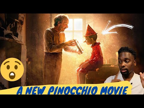 Pinocchio Movie| Robert